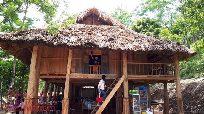 Cộng đồng bản Mường nguyên sơ hấp dẫn du khách ảnh 4